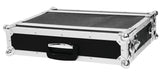 Roadinger Effect Rack Co Dd, 2U, 24 cm de profondeur, noir