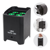 LEDJ Rapid QB1 RGBA IP