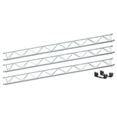 Equinox Mini Truss Kit mit Ständeradaptern (6 m)