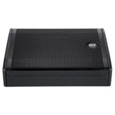 RCF NX12SMA 12" Active Coaxial Stage Wedge Monitor 700W Black