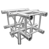 Global Truss F34 Standard 4-Wege-90-Grad-Ecke