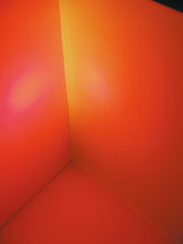 Eurolite Dichro, Orange, Frosted, 165X132Mm