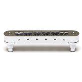 Graphtech Ss Resomax Nv1 Autolock Bridge 4mm - Chrome