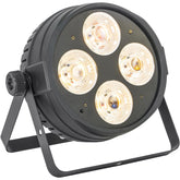 CLUB-WHITE450 Projecteur PAR LED 4x50W