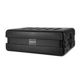eLumen8 3U Rock Box Short Rack Case Flightcase