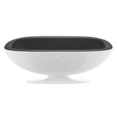 Lava Space Charging Dock -lava Me 3 And 4 Carbon - Deep Grey 38''