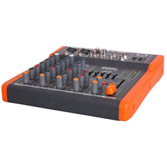 Ibiza MX401 Soundmixer-Notizblock Ibiza MX401 Soundmixer-Notizblock