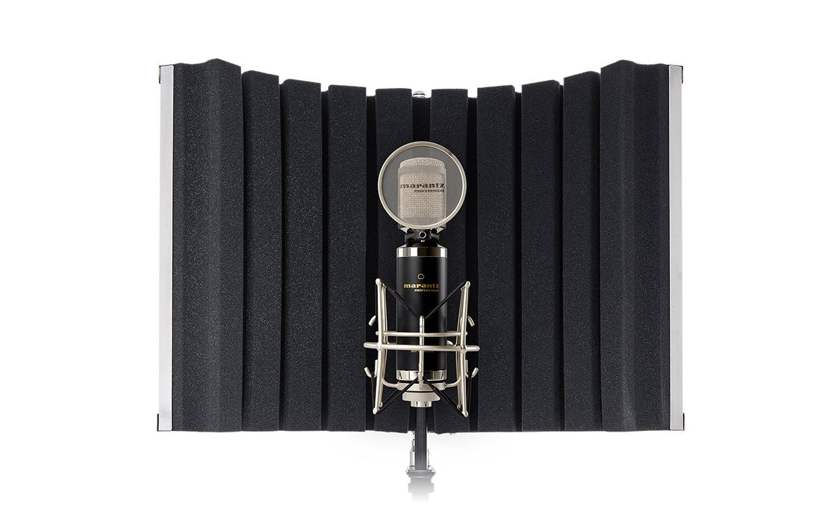 Marantz Sound Shield Akustik Panel Müzik Üssü Marantz Sound Shield Akustik Panel Müzik Üssü