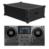 Numark Mixstream Pro Go Controller with Zomo ZM1981 Flightcase