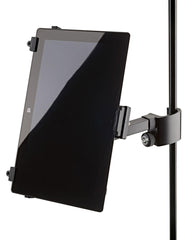 K&M Universal Tablet Holder for Microphone Stand K&M Universal Tablet Holder for Microphone Stand
