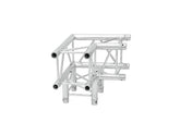 Alutruss Quadlock 6082L-30 Coin 3 voies 90 ?