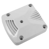 LEDJ Spectra Batten Embout en aluminium Blanc