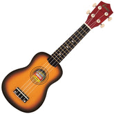 Encore Ukulele - Sunburst
