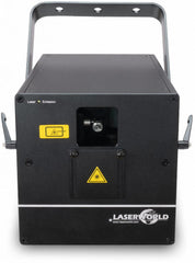 Laserworld  CS-8000 RGB FX MK2 Pure Diode Laser