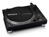 Gemini TT-5000 Professional Direct-Drive Turntable