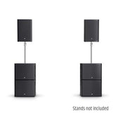 LD Systems STINGER G3 Impact Set Ein 6400-W-PA-System