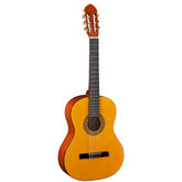 Soundsation Toledo MARISOL 34NT 3/4 Classical Guitar for Students with Bag – Gloss Natural Finish