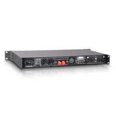 LD Systems XS 400 PA Power Amplifier Class D 2 x 200 W 4 Ohms