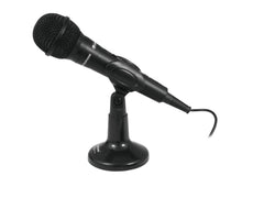 Omnitronic M-22 USB Dynamic Microphone inc. Stand Omnitronic M-22 USB Dynamic Microphone inc. Stand