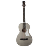 Godin Rialto Jr Satina Grey Hg Q-discrete Electro Acoustic Guitar W/bag