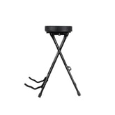 Thor Guitar Stool Dual Guitarist Stool Seat Musician Band Guitar Support