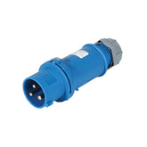 Mennekes 32A 230V 2P+E IP4 ProTOP Plug (160)