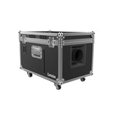 Chauvet DJ Cumulus Dry Ice Effect Low Fog Machine DMX Theatre Stage Low Smoke *B-Stock