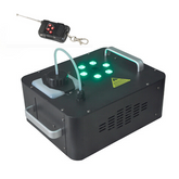 Thor FogJet Vertical Smoke Fog Machine CO2 effect inc Wireless remote *B-STOCK*