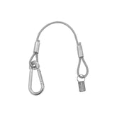 Equinox 30 cm PVC-beschichteter Sicherheitsdraht, 50 kg