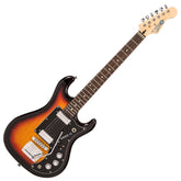 Rapier 22 Electric Guitar - 3 Tone Sunburst