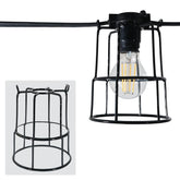 Protection de lampe feston PCE