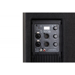 2x SYNQ SA-12 Enceinte active DSP 12" SPL (dB) 129 2x SYNQ SA-12 Enceinte active DSP 12" SPL (dB) 129