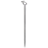 Global Truss 1000mm Boom Arm Silver