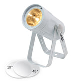 LEDJ Event Spot WW MKII (weißes Gehäuse)