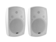 Omnitronic Od-8T Wall Speaker 100V White 2X Omnitronic Od-8T Wall Speaker 100V White 2X