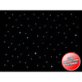 LEDJ 3 x 2m LED Starcloth System, CW MKII