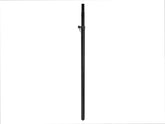 Omnitronic BPS-3 Lautsprecherständerrohr M20 verstellbar 136-230 cm | Maximale Belastung: 18 kg