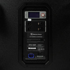 Electrovoice ETX-15SP Caisson de Basses Actif 15" 2000W DSP Electrovoice ETX-15SP Caisson de Basses Actif 15" 2000W DSP