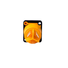 10x Helvia Signum SM-PWCT TRUE1 Panel Mount Input Socket Chassis Mains Power 10x Helvia Signum SM-PWCT TRUE1 Panel Mount Input Socket Chassis Mains Power