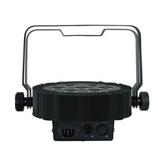 Showtec Compact Par 7 Tri Complete black casing Showtec Compact Par 7 Tri Complete black casing