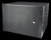 Studiomaster V10S Dual 15" Passive Line Array Low-Mid Cabinet