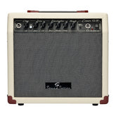 SOUNDSATION CREAM-15R 15W Electric Guitar Vintage Combo Amplifier with Reverb