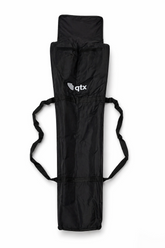 QTX Carry Bag for 2 x Speaker Stand PA DJ Disco Tripod