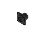 NEUTRIK Prise de montage Speakon 4 broches NLT4MP-BAG