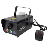 KAM LED Fog Machine 400W inc remote