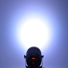 QTX Mesmerizer: 3D-Animationslaser mit LED-Par-Lichtern QTX Mesmerizer: 3D-Animationslaser mit LED-Par-Lichtern