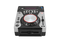 OMNITRONIC XMT-1400 MK2 Tabletop CD Player