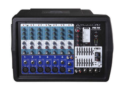 Wharfedale Pro PMX 700 SYSTEM 2000W PA inc Mixer, Speakers and Microphone Wharfedale Pro PMX 700 SYSTEM 2000W PA inc Mixer, Speakers and Microphone