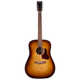 A&l Americana Electro Acoustic Guitar - Lightburst Gt Eq