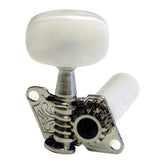 Gt Nylon Str M/heads 3+3 -gmh16n